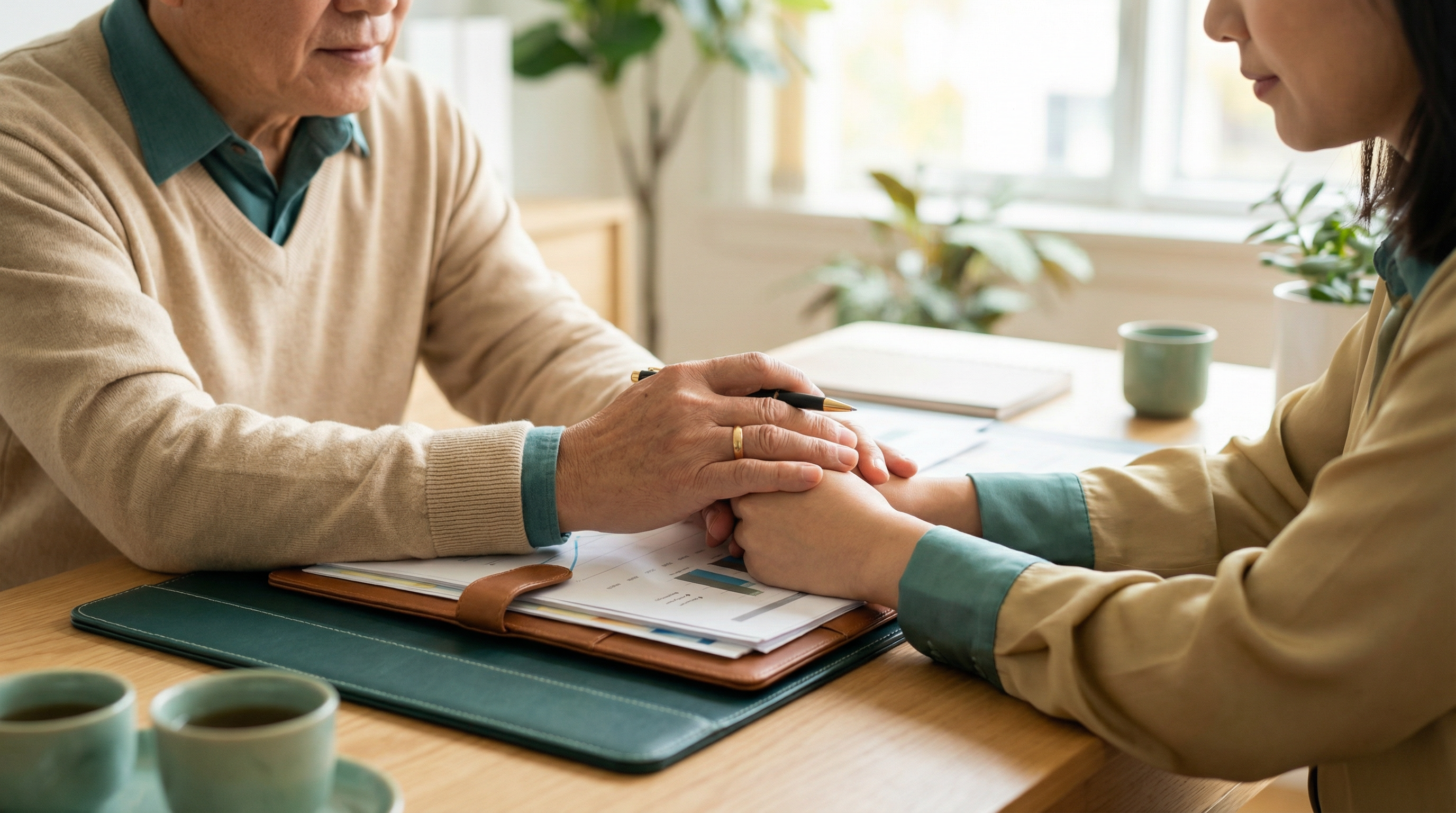 專業理財顧問諮詢